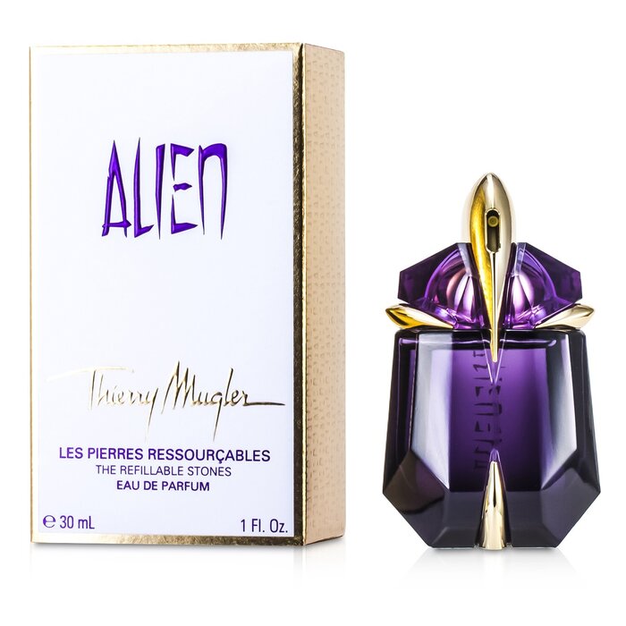 Thierry Mugler (Mugler) Alien Eau De Parfum Spray Recargable 30ml/1ozProduct Thumbnail