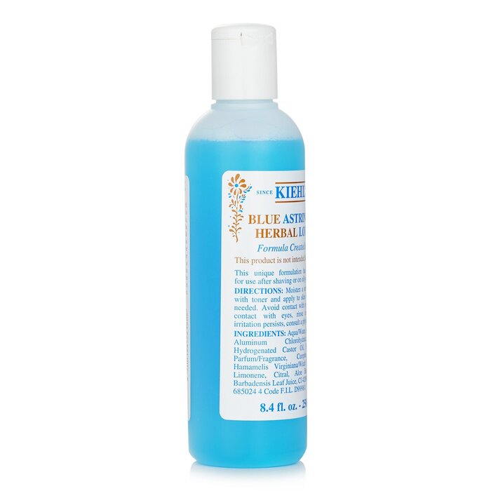 Kiehl's Blue Astrigent Herbal Losion 250ml/8.4ozProduct Thumbnail