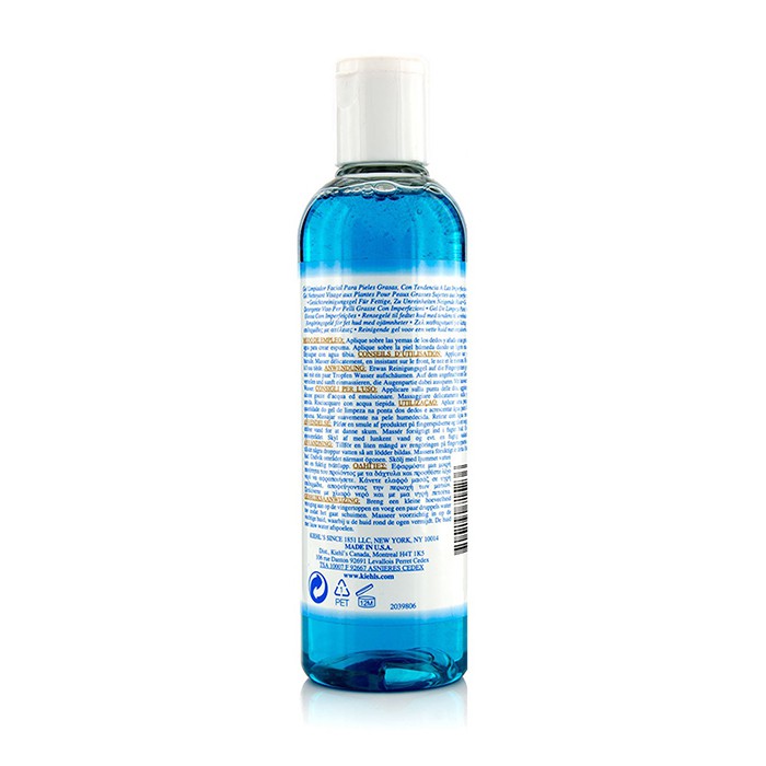 Kiehl's Čisticí herbální gel Blue Herbal Gel Cleanser 250ml/8.4ozProduct Thumbnail