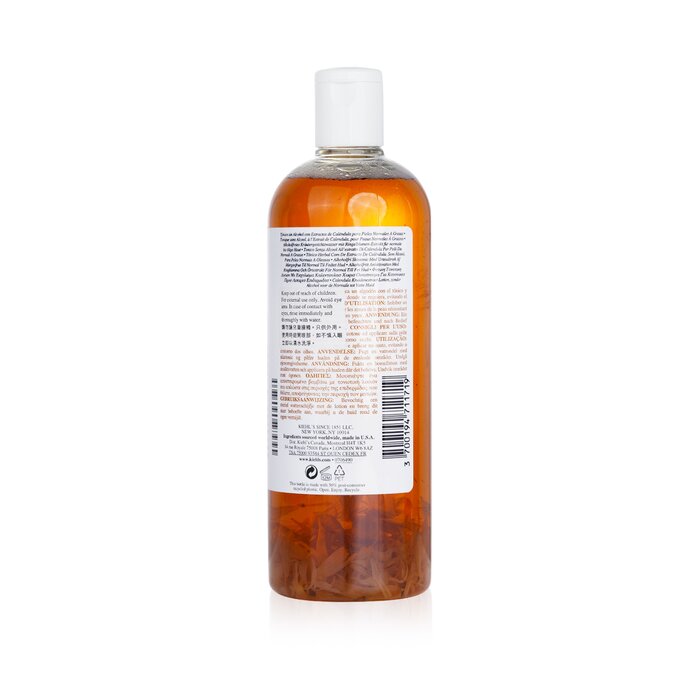 Kiehl's Biljni ekstrakt kalendule toner koji ne sadrži alkohol (normalna do masna koža ) 500ml/16.9ozProduct Thumbnail