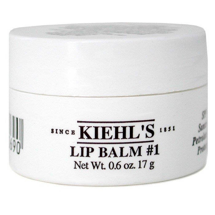 Kiehl's Lip Bálsamo # 1 ( SPF 4 Sunscreen Petrolatum Lip Protectant ) 17ml/0.6ozProduct Thumbnail