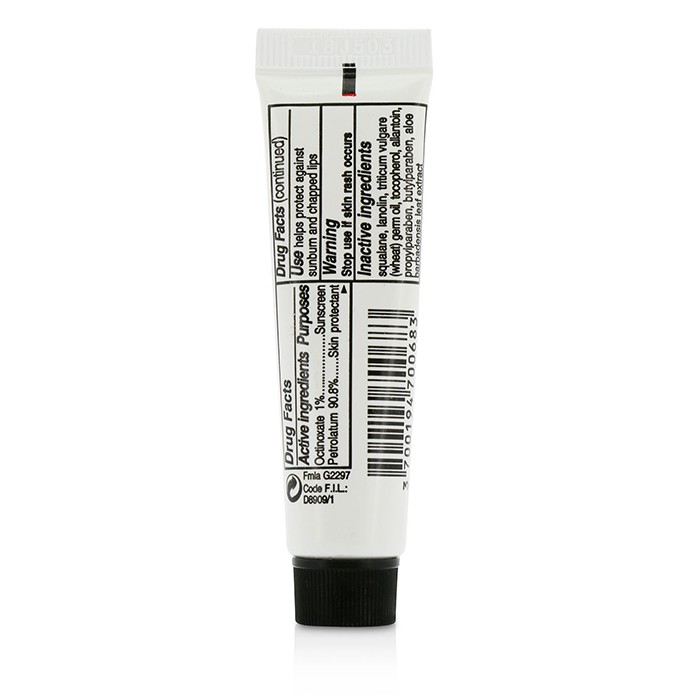 Kiehl's Ochranný balzám na rty Lip Balm # 1 Tube ( SPF 4 Sunscreen Petrolatum Lip Protectant ) 15ml/0.5ozProduct Thumbnail