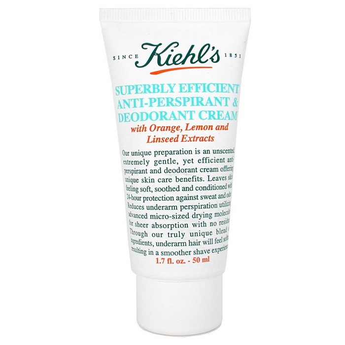 Kiehl's Superbly Efficient Anti-Perspirant & Deodorant Cream 50ml/1.7ozProduct Thumbnail