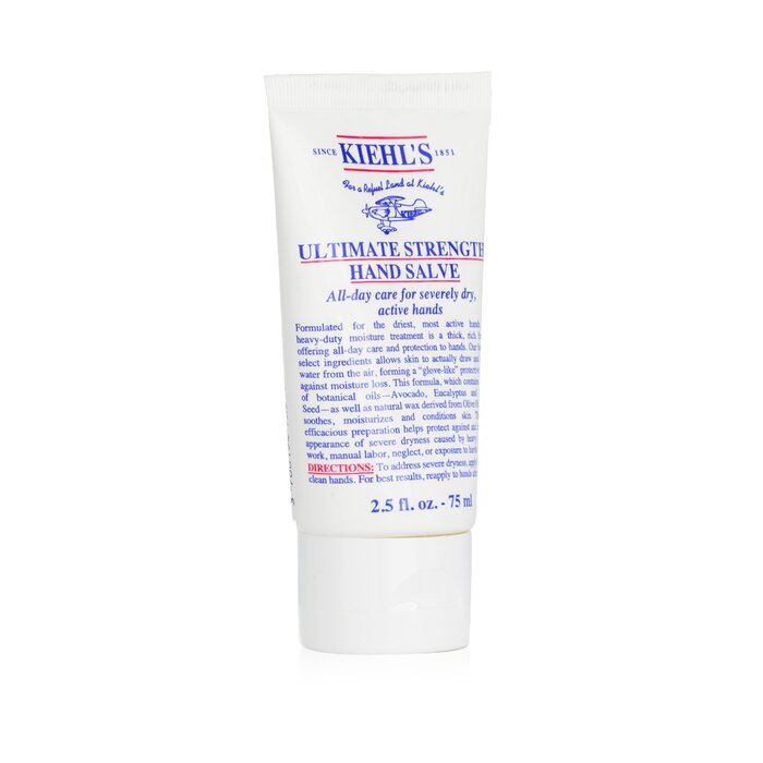 Kiehl's Ultimate Strength Hand Salve 75ml/2.5ozProduct Thumbnail