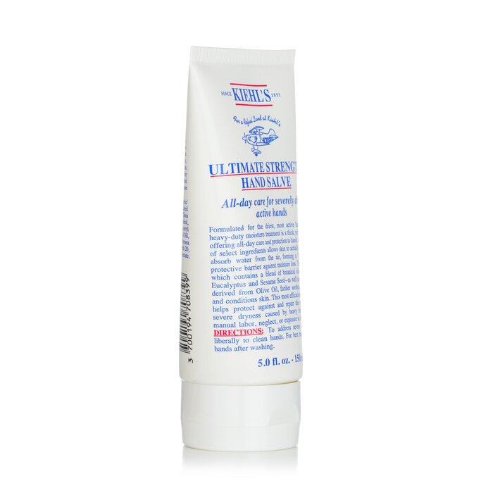 Kiehl's Ultimate Strength Hand Salve 150ml/5ozProduct Thumbnail