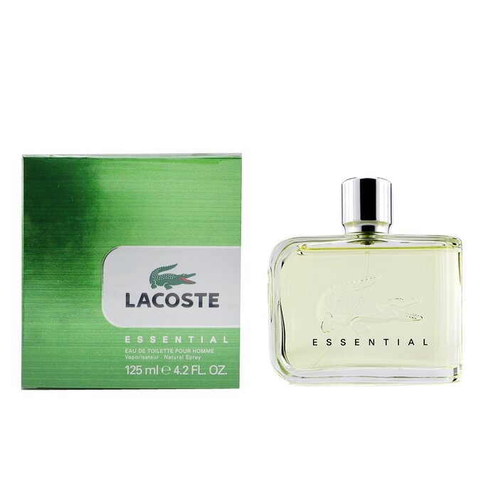 Lacoste Lacoste Essential ماء تواليت بخاخ 125ml/4.2ozProduct Thumbnail