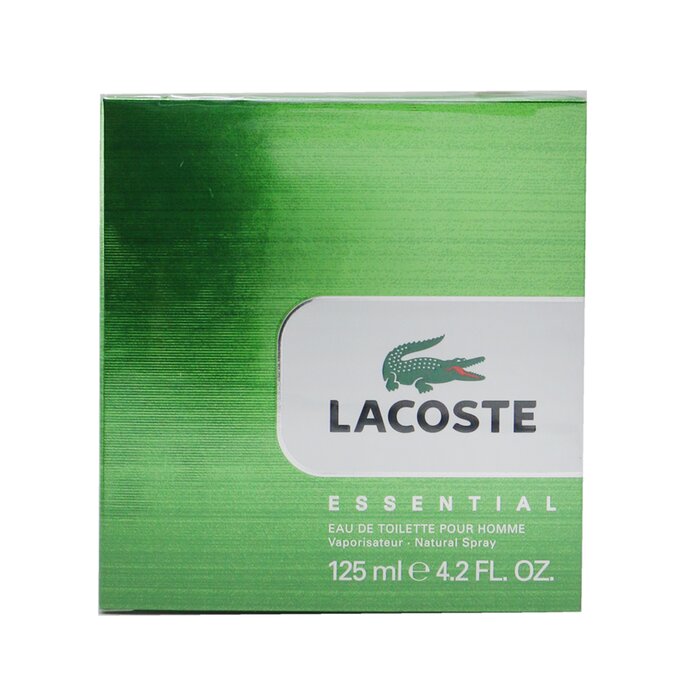 Lacoste Lacoste Essential ماء تواليت بخاخ 125ml/4.2ozProduct Thumbnail