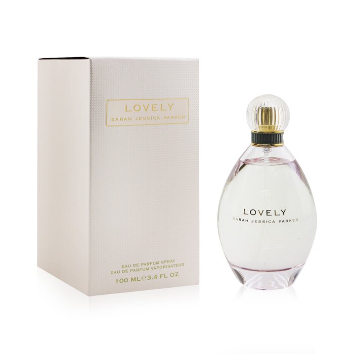 Sarah Jessica Parker 莎拉潔西卡派克 Lovely 慾望城市女性香水 100ml/3.4ozProduct Thumbnail