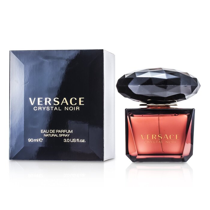 Versace Crystal Noir Eau De Parfum Spray 90ml/3ozProduct Thumbnail