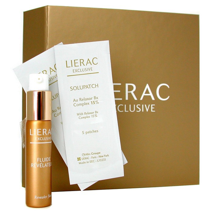 Lierac Exclusive Solupatch Wrinkle-Filling 8 Days Treatment 8x5 PatchesProduct Thumbnail