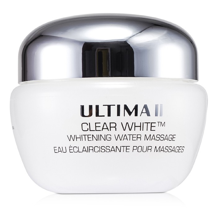 Ultima Clear White vodica za masažu koja izbjeljuje kožu 70mlProduct Thumbnail
