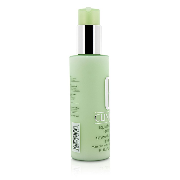 Clinique Liquid Facial Soap Extra-Mild 200ml/6.7ozProduct Thumbnail