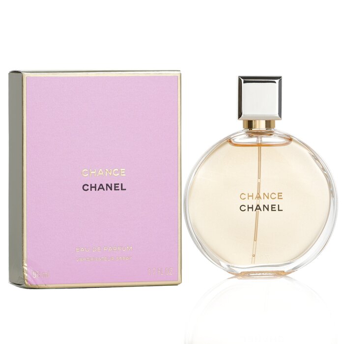 Nước Hoa Chanel Chance EDP 50ml Cho Nữ Chính Hãng Giá Tốt