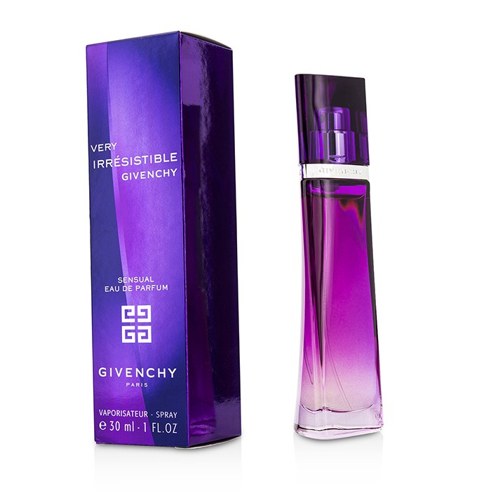 Givenchy Very Irresistible Sensual Eau De Parfum Spray 30ml/1ozProduct Thumbnail