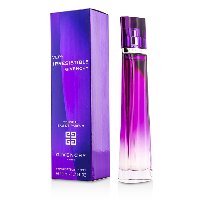 Givenchy Very Irresistible Sensual Eau De Parfum Spray 50ml/1.7ozProduct Thumbnail