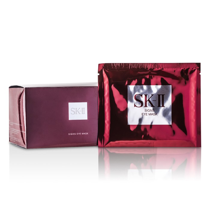 SK II Signs Μάσκα Ματιών 14padsProduct Thumbnail