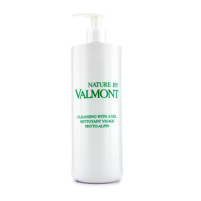 Valmont Nature Cleansing With A Gel -puhdistusgeeli (salonkikoko) 500ml/16.9ozProduct Thumbnail
