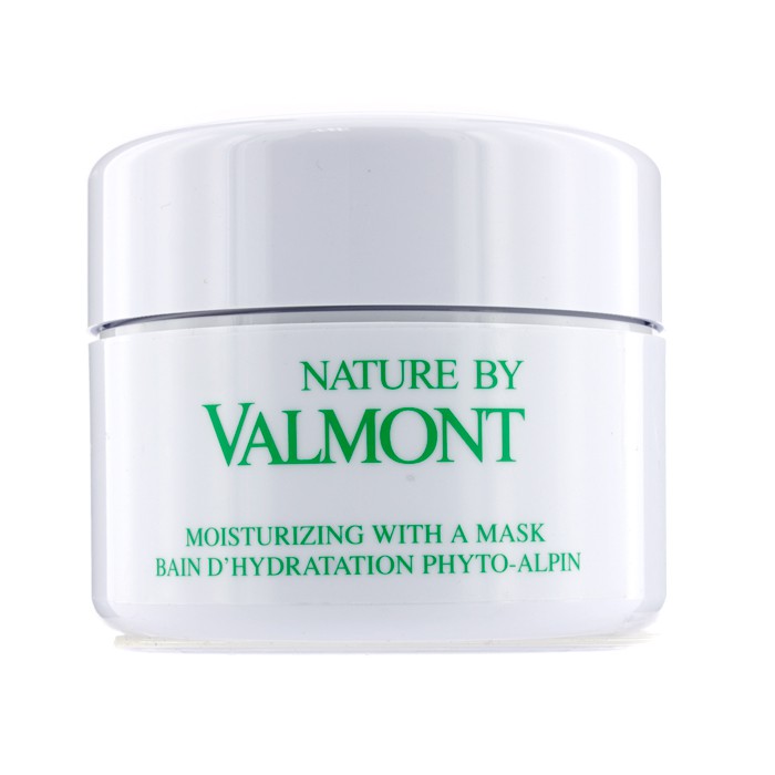Valmont Hydratační pleťová maska Nature Moisturizing With A Mask (salonní velikost) 200ml/7ozProduct Thumbnail