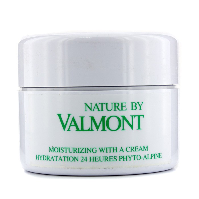 Valmont Nature Moisturizing With A Cream (Salon Size) 200ml/7ozProduct Thumbnail