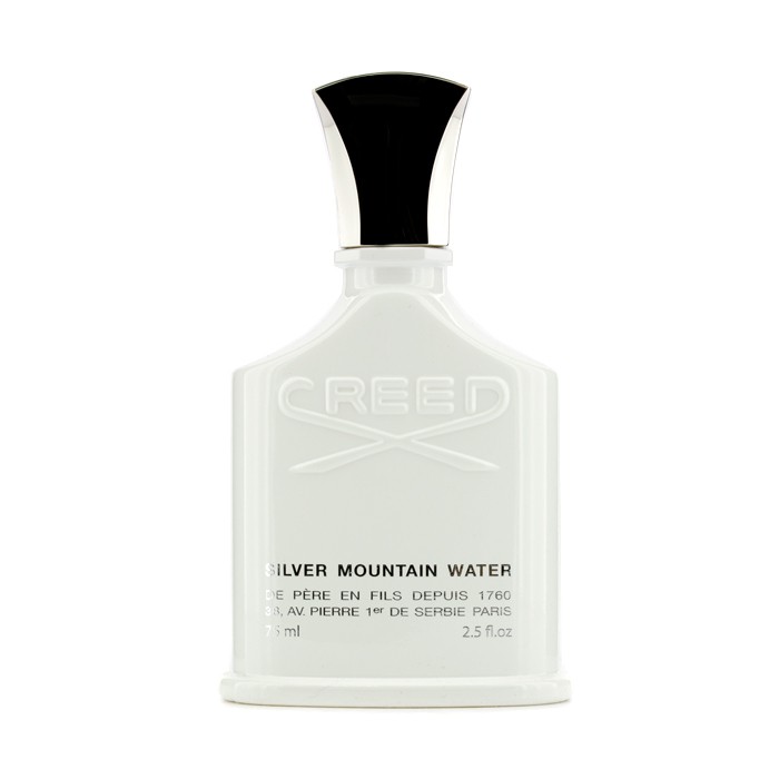 Creed Creed Silver Mountain Water Fragancia Vaporizador 75ml/2.5ozProduct Thumbnail