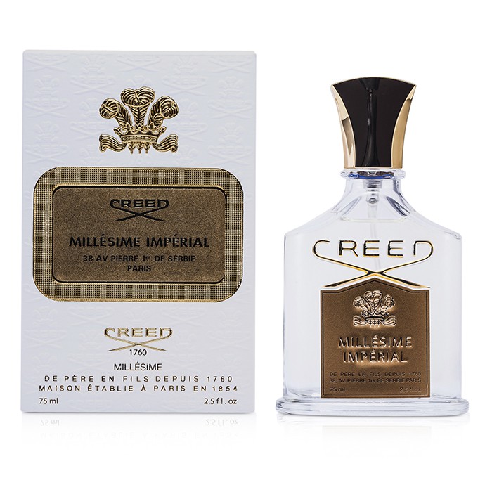 Creed สเปรย์น้ำหอม Creed Millesime Imperial 75ml/2.5ozProduct Thumbnail
