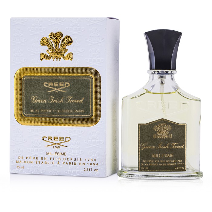 Creed Creed Green Irish Tweed parfüm spray 75ml/2.5ozProduct Thumbnail