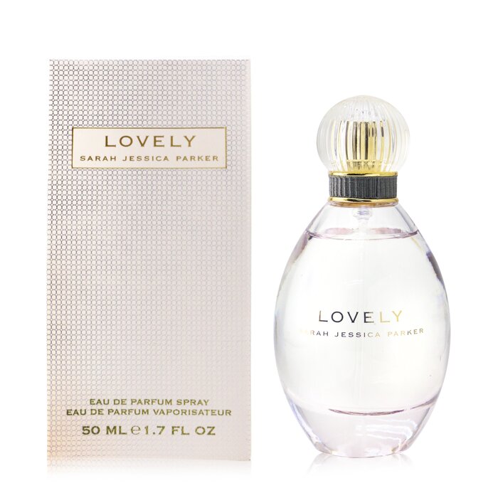 Sarah Jessica Parker 莎拉潔西卡派克 Lovely 慾望城市女性香水 50ml/1.7ozProduct Thumbnail