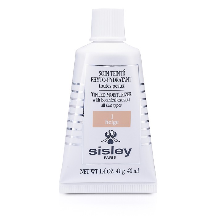Sisley Botanical קרם מעשיר לחות מותאם לצבע עור 1 - Beige 40ml/1.3ozProduct Thumbnail