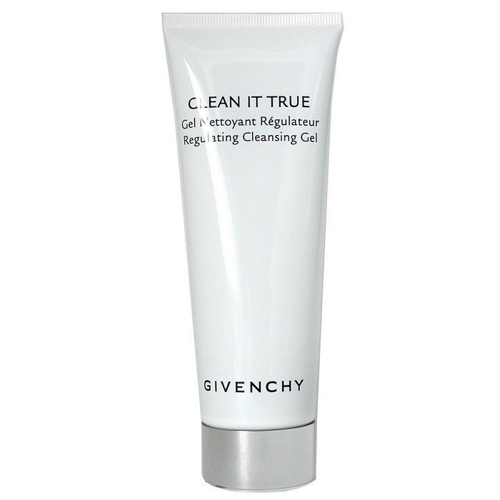 Givenchy Clean It True Regulating Cleansing Gel ( Piel Mixta a Grasa ) 125ml/4.2ozProduct Thumbnail