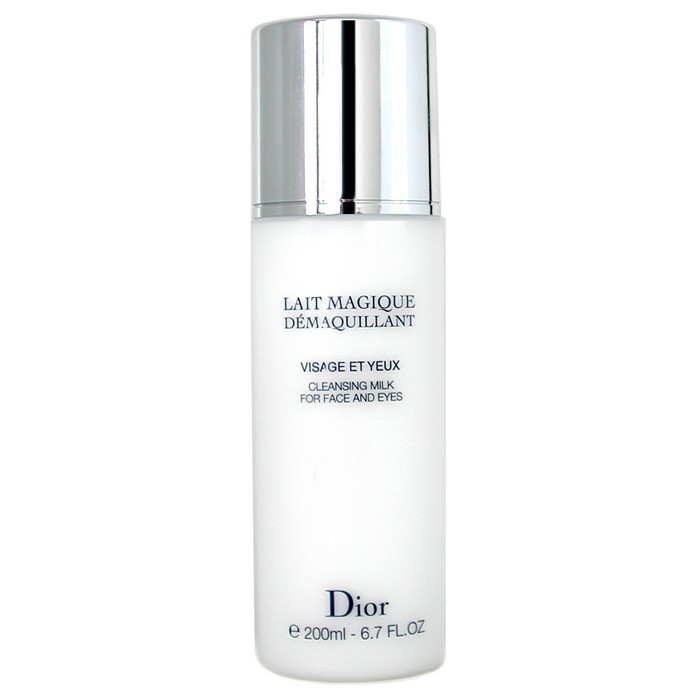 Christian Dior Cleansing Milk For Face & Eyes 200ml/6.7ozProduct Thumbnail