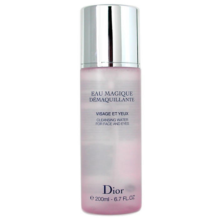 Christian Dior Płyn do demakijażu twarzy i oczu Magique Cleansing Water For Face & Eyes 200ml/6.7ozProduct Thumbnail