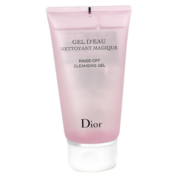 Christian Dior Magique Rinse Off Cleansing Gel Ml Oz Strawberrynet USA