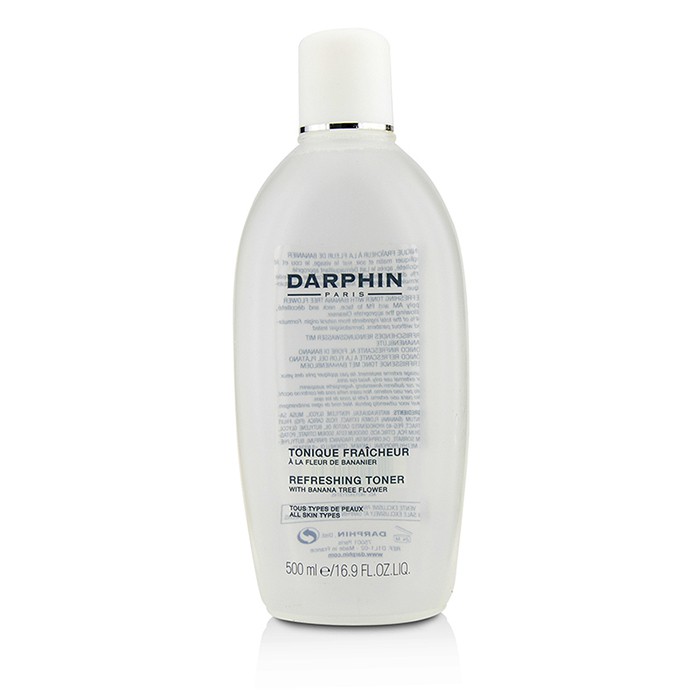 Darphin Tonik odświeżający do skóry normalnej Refreshing Toner (duża pojemność) 500ml/16.9ozProduct Thumbnail