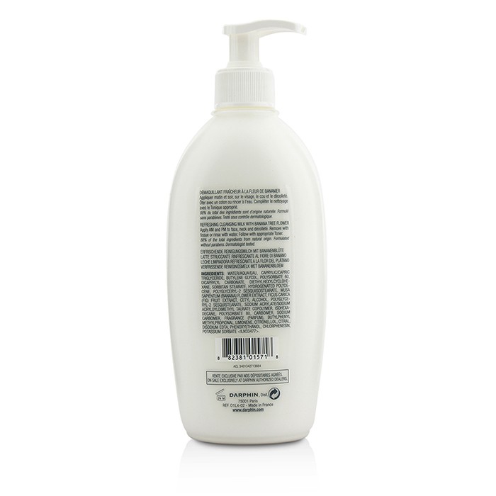 Darphin Osvěžující čisticí mléko Refreshing Cleansing Milk - pro normální pokožku ( salonní velikost ) 500ml/16.9ozProduct Thumbnail