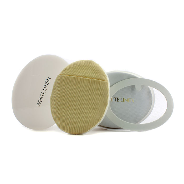 Estee Lauder White Linen Perfumed Body Powder With Puff 100g/3.4ozProduct Thumbnail