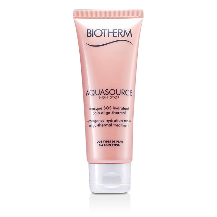 Biotherm Aquasource Non Stop Emergency Hydration Mask 75ml/2.53ozProduct Thumbnail