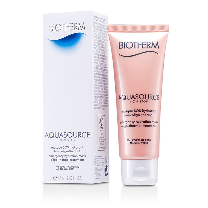 Biotherm Aquasource Non Stop Emergency Hydration Mask 75ml/2.53ozProduct Thumbnail