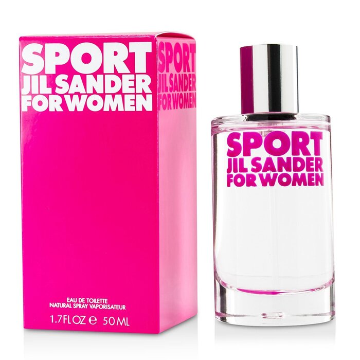 Jil Sander Sander Sport For Women Eau De Toilette Spray 50ml/1.7ozProduct Thumbnail