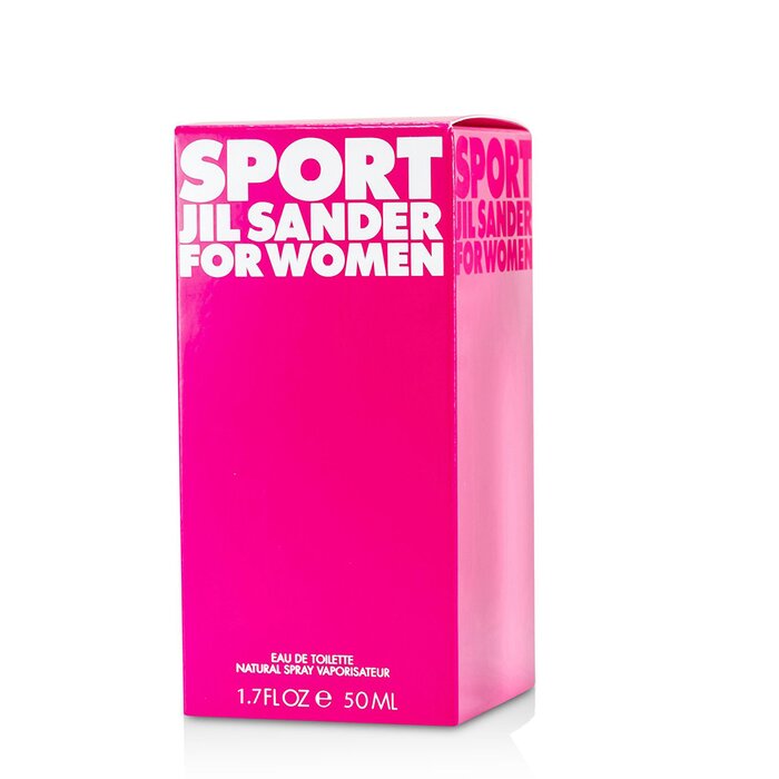 Jil Sander Sander Sport For Women Eau De Toilette Spray 50ml/1.7ozProduct Thumbnail