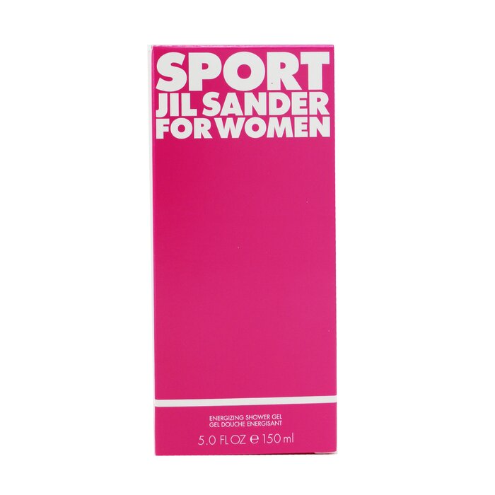 Jil Sander Sander Sport For Women Energigivende Dusjgele 150ml/5ozProduct Thumbnail
