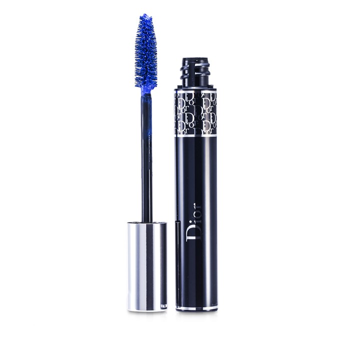 Christian Dior Vodeodolná riasenka DiorShow – 258 Azure Blue – modrá 11.5ml/0.38ozProduct Thumbnail