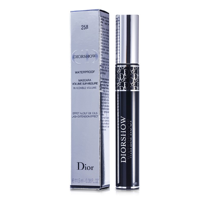 Christian Dior Diorshow Водостойкая Тушь для Ресниц 11.5ml/0.38ozProduct Thumbnail