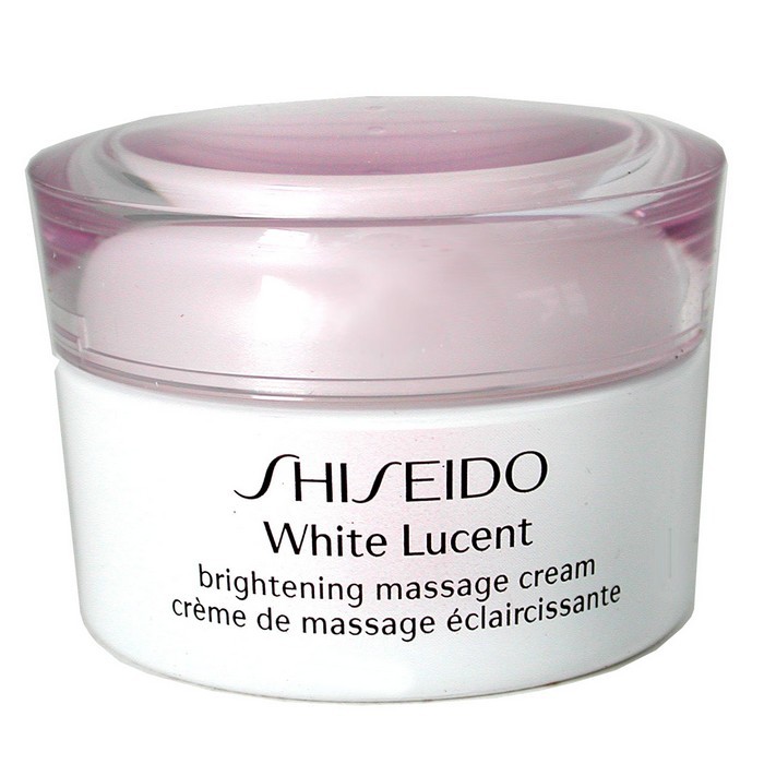 Shiseido White Lucent Kem Mát Xa Sáng Trắng Da 80ml/2.8ozProduct Thumbnail