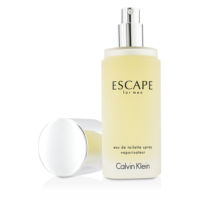 Calvin Klein Escape Eau De Toilette Spray (Unboxed) 100ml/3.4ozProduct Thumbnail