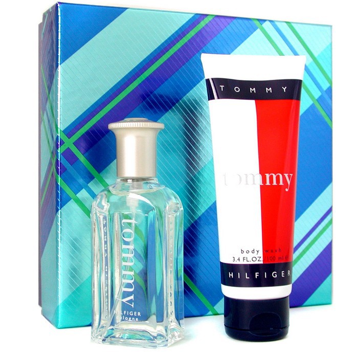 Tommy Hilfiger Tommy Cofre: Cologne Spray 50ml + Body Wash 100ml 2pcsProduct Thumbnail