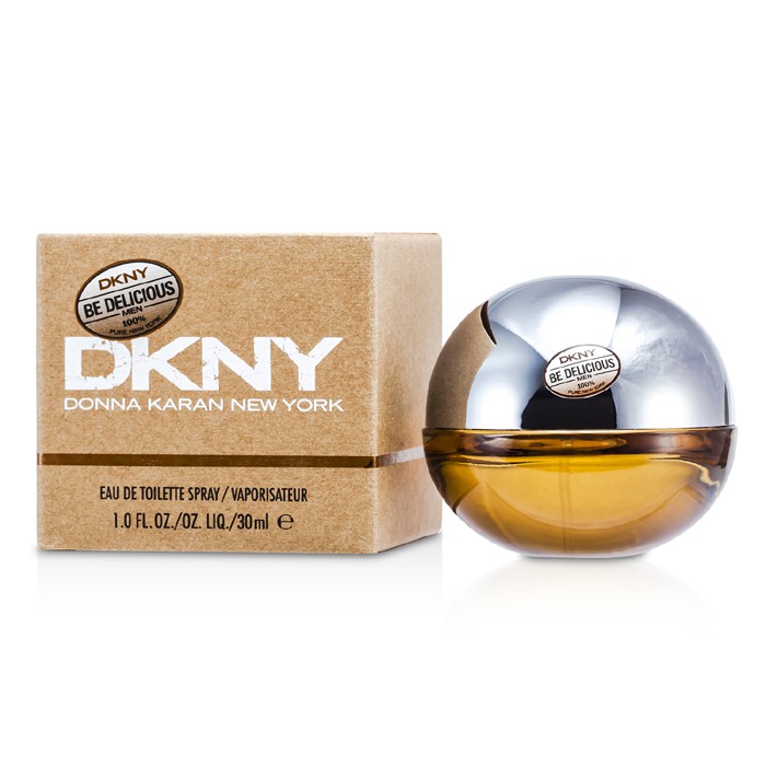 DKNY Be Delicious Eau De Toilette Spray 30ml/1ozProduct Thumbnail