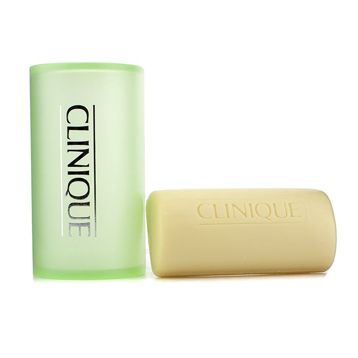 倩碧 Clinique 三步曲洁面皂 亲肤皂(配盒)-温和型 100g/3.5ozProduct Thumbnail