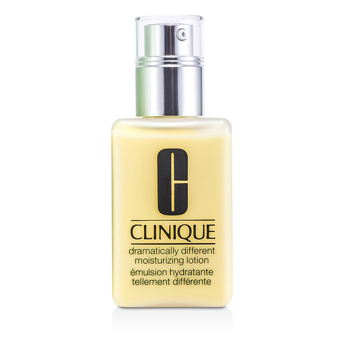 Clinique Dramatically Different Moisturising Lotion - Very Dry to Dry Combination (With Pump) 125ml/4.2ozProduct Thumbnail