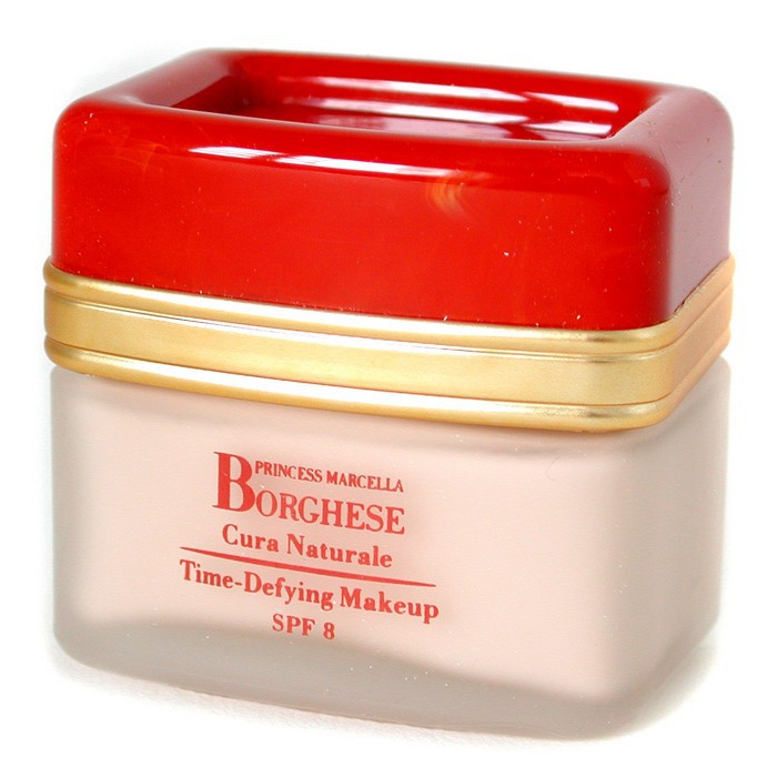 Borghese Cura Naturale Time Defying Cream Makeup SPF8 30g/1ozProduct Thumbnail