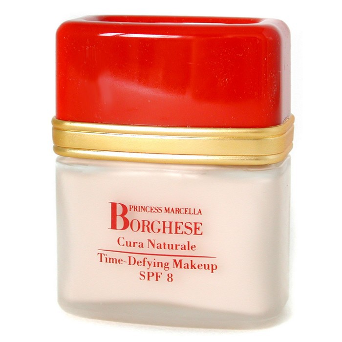 Borghese Cura Naturale Time Defying Fluid Makeup SPF8 30ml/1ozProduct Thumbnail